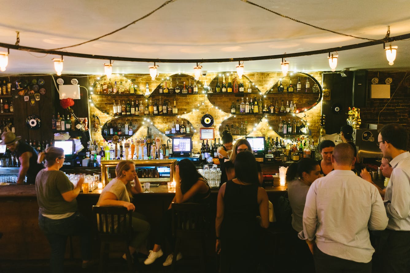 The Best Happy Hours In Manhattan New York The Infatuation